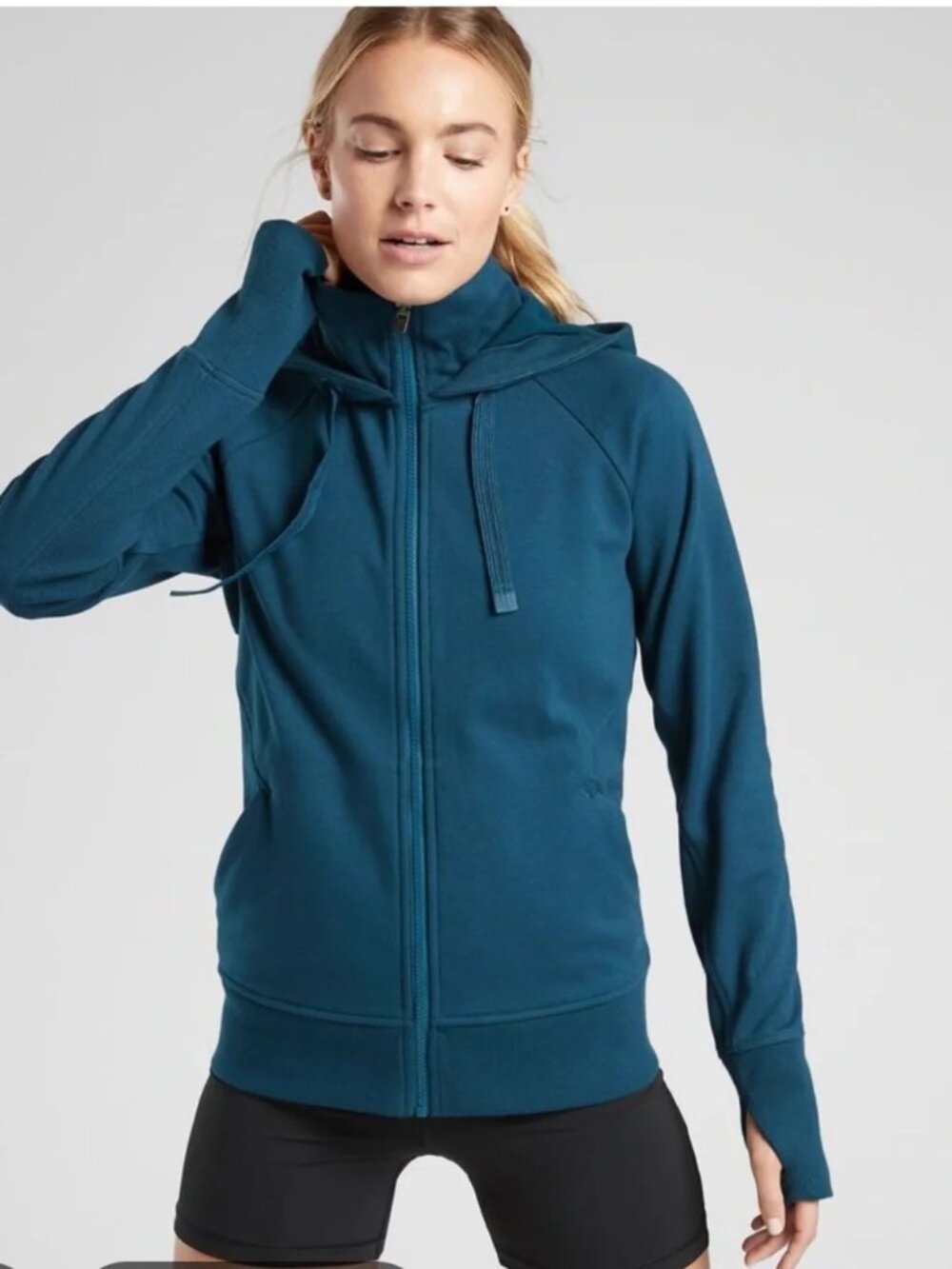 Athleta Triumph Hoodie (Sz S)